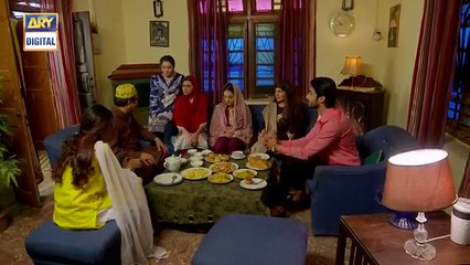 Shiza Episode 05 - 8th April 2017 - ARY Digital Drama Part 2