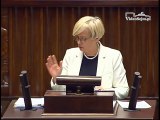 Poseł Dorota Niedziela - Wystąpienie z dnia 06 kwietnia 2017 roku.