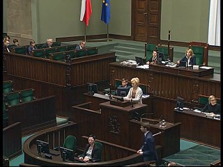 Poseł Iwona Michałek - Wystąpienie z dnia 06 kwietnia 2017 roku.