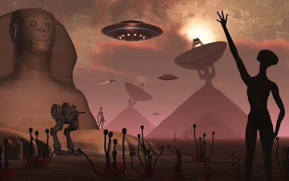 Top 10 mystères des pyramides d'Egypte