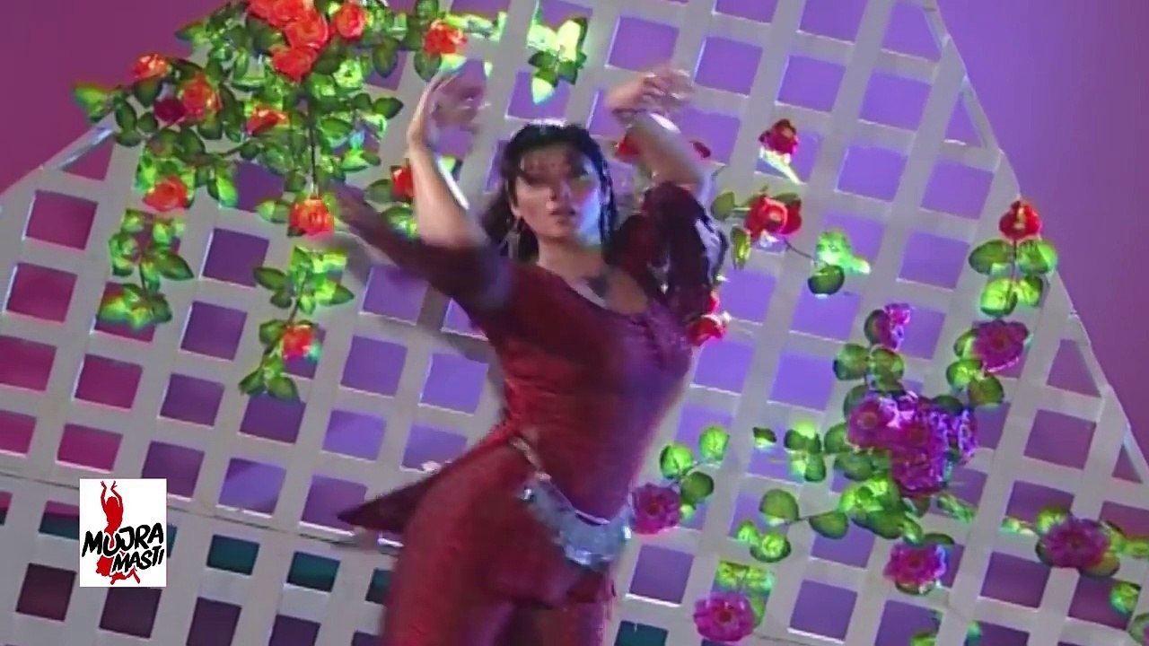HINA SHAHEEN HOT MUJRA - TU YAAR VI MERA - PAKISTANI MUJRA DANCE