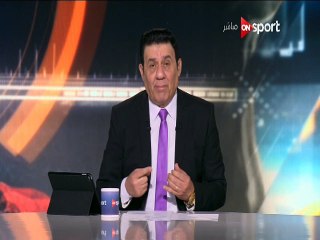 شلبي لو لعيب في الاهلي نطق بيتقطع رقبته اون سبورت