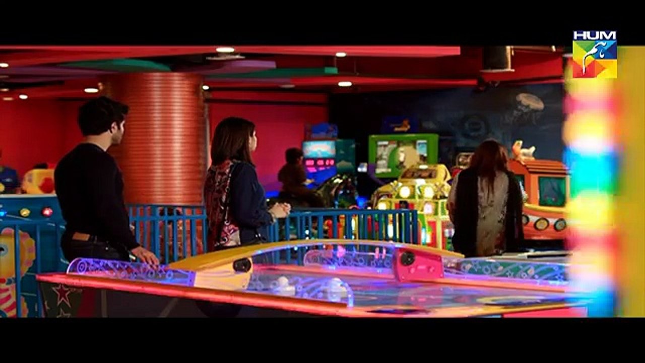 Woh Aik Pal  Episode 5 Full HUM TV Drama 8 April 2017