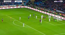Hugo Rodallega Goal - Trabzonsport3-2tBesiktas 08.04.2017 HD