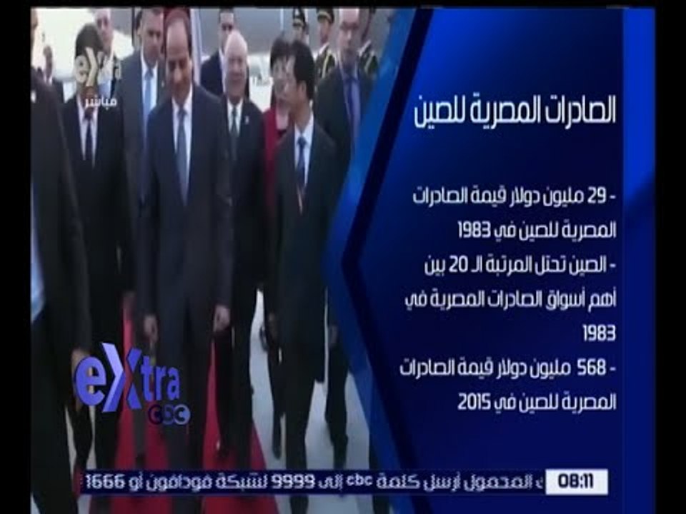غرفة الأخبار | تعرف على جدول أعمال قمة العشرين