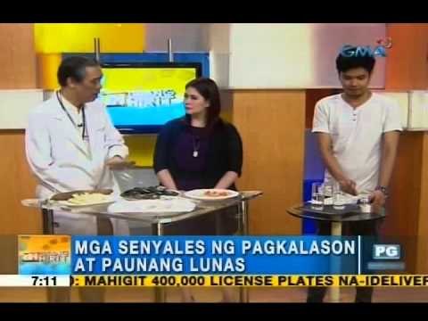 What are the toxins present in contaminated food? | Unang Hirit