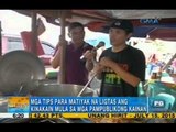 ‘Unang Hirit’ teaches Baclaran vendors on how to prevent food contamination | Unang Hirit