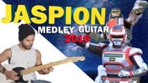 O Fantastico Jaspion - Guitar Medley