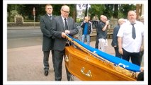 REMEMBERING ALAN McBRIDE 22 MINS FUNERAL AND FAMILY PHOTOS
