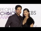 Adam Rodriguez and Grace Gail 