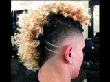 Short Mohawk Hairstyles for Men