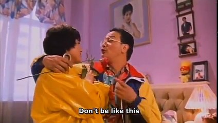 Oh Yes Sir - 神探POWER之問米追兇 (1994) part 1/2