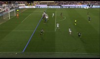 Bryan Cristante Goal HD - Atalanta 1-1 Sassuolo - 08.04.2017