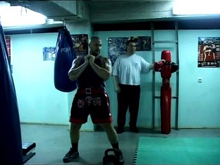 Силовая подготовка в КОИ. Часть 1