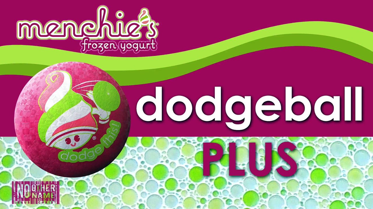Menchie's Dodgeball Plus "Dum Dum" promo exposed!