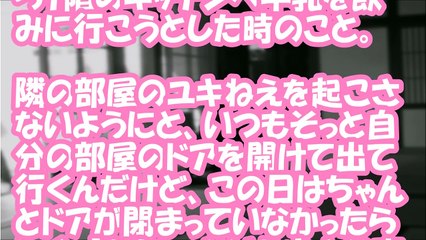 【修羅場】セックスしている姉と彼氏に遭遇し…