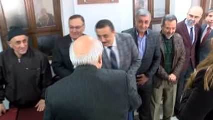 Bakan Avcı: "Sadece Resmi Törenlerde Boy Gösteren Bir Cumhurbaşkanı Seçmeyeceğiz"