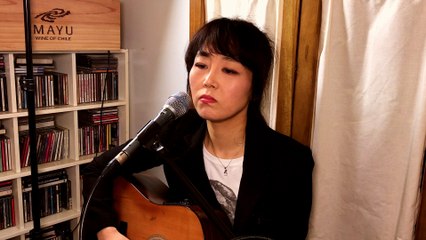 (IU) 밤편지 Through the night - Single note cover