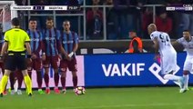 Anderson Talisca Goal - Trabzonspor 3-3 Besiktas 08.04.2017 HD