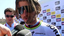 Paris-Roubaix - Peter Sagan : 