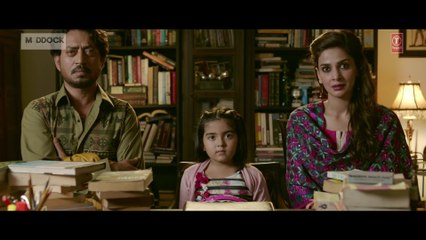 Hindi Medium  |Irrfan Khan-Saba Qamar | Latest Movie Trailer HD 1080p | MaxPluss HD Videos