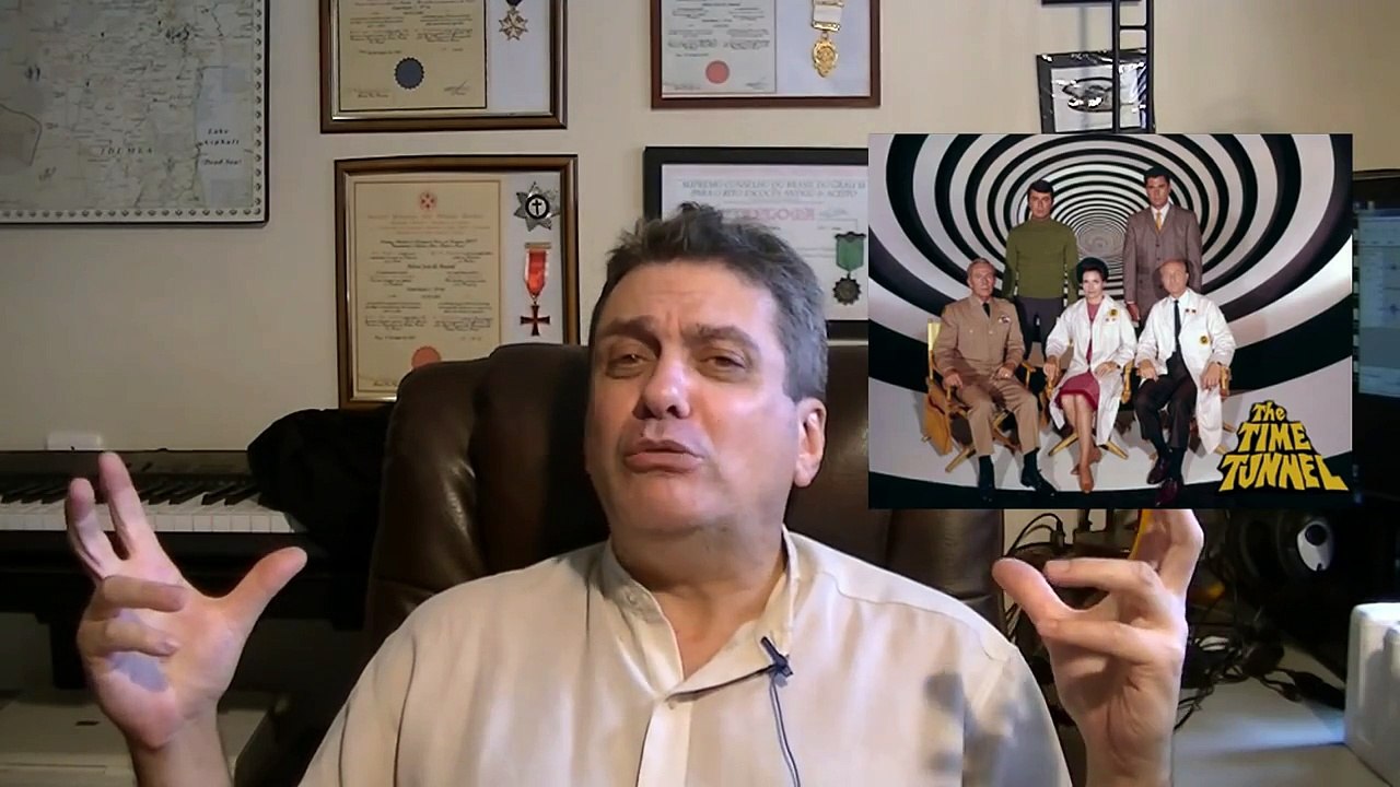 O Tunel do Tempo - A serie dos anos 60