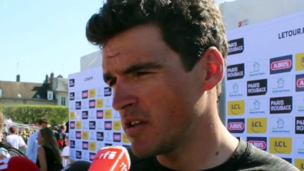 Paris-Roubaix 2017 - Greg Van Avermaet : "Ce n'est pas ma course préférée Paris-Roubaix"