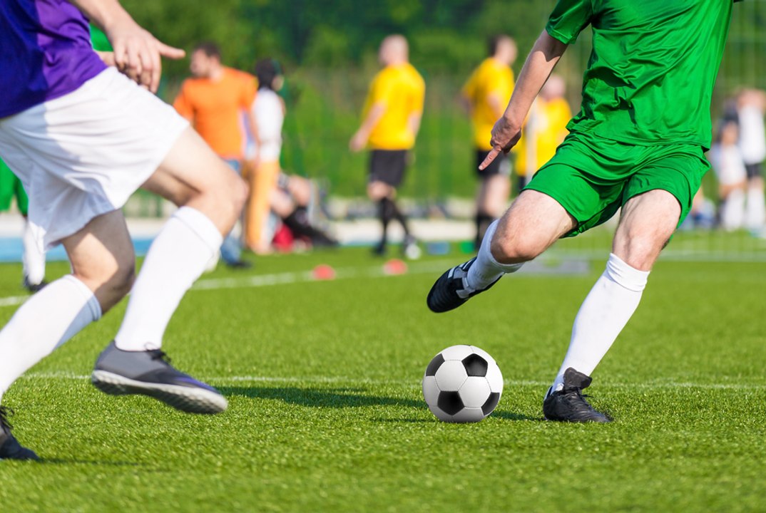 Futebol é Bola na Rede
