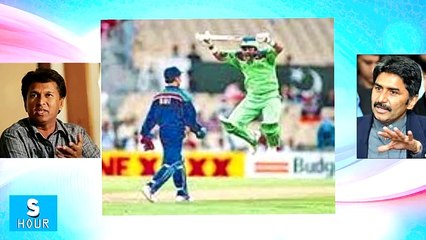 India VS Pakistan Six Biggest fights of Cricket