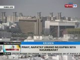 BT: Pinay, napatay umano ng kapwa niya kasambahay