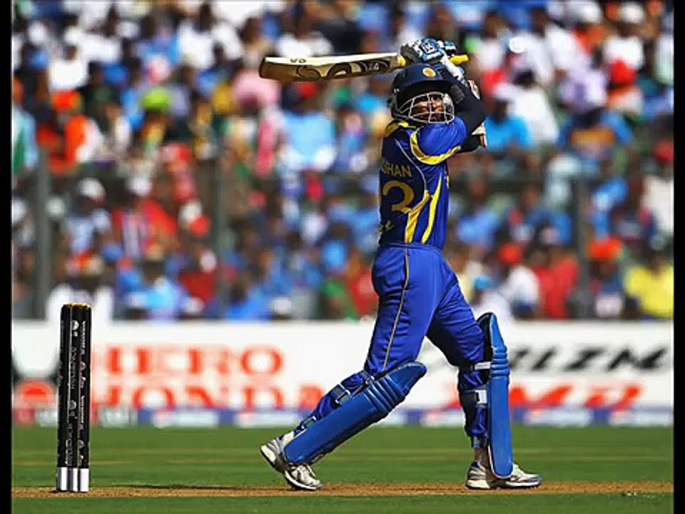 India vs Srilanka Final Cricket Worldcup-2011 Apr 2 Amazing Moments