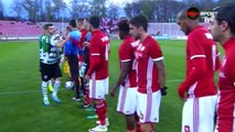 CSKA-Sofia - Cherno more 2:0 FH
