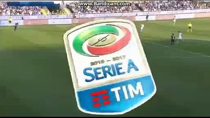 All & Goals  &  Highlights  Atalanta 1-1 Sassuolo 08.04.2017