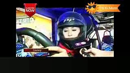 -- Yeh Rishta Kya Kehlata Hai -- Ki Gayu(Kanchi) ne Diya Rohan ko Surprise