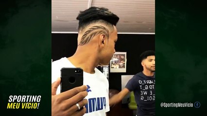Matheus Pereira - Novo corte de cabelo