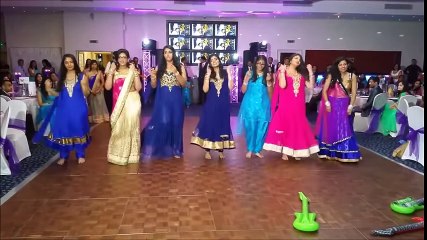 Girls Dance in Marriage function ladies superb scene