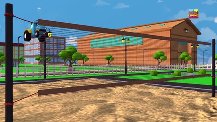 Road rangers | who’re you going to call? | super hero songs for children