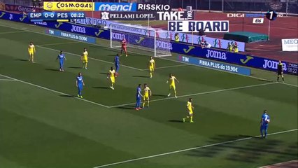 Omar El Kaddouri Goal HD - Empoli  - 08.04.2017 - Video Dailymotion