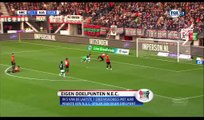 David Neres Goal HD - Nijmegen 0-2 Ajax - 08.04.2017