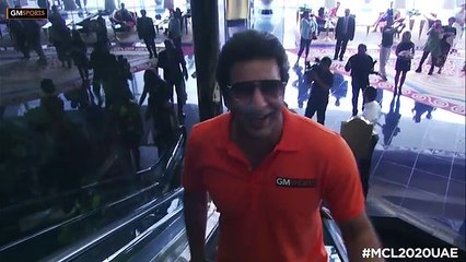 Masters Champions League 2016 Launch Highlights