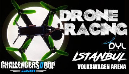 Drone Racing - Challengers 3