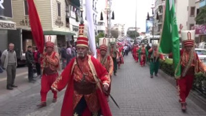 Tügva'dan "Türkiye Için Evet" Yürüyüşü