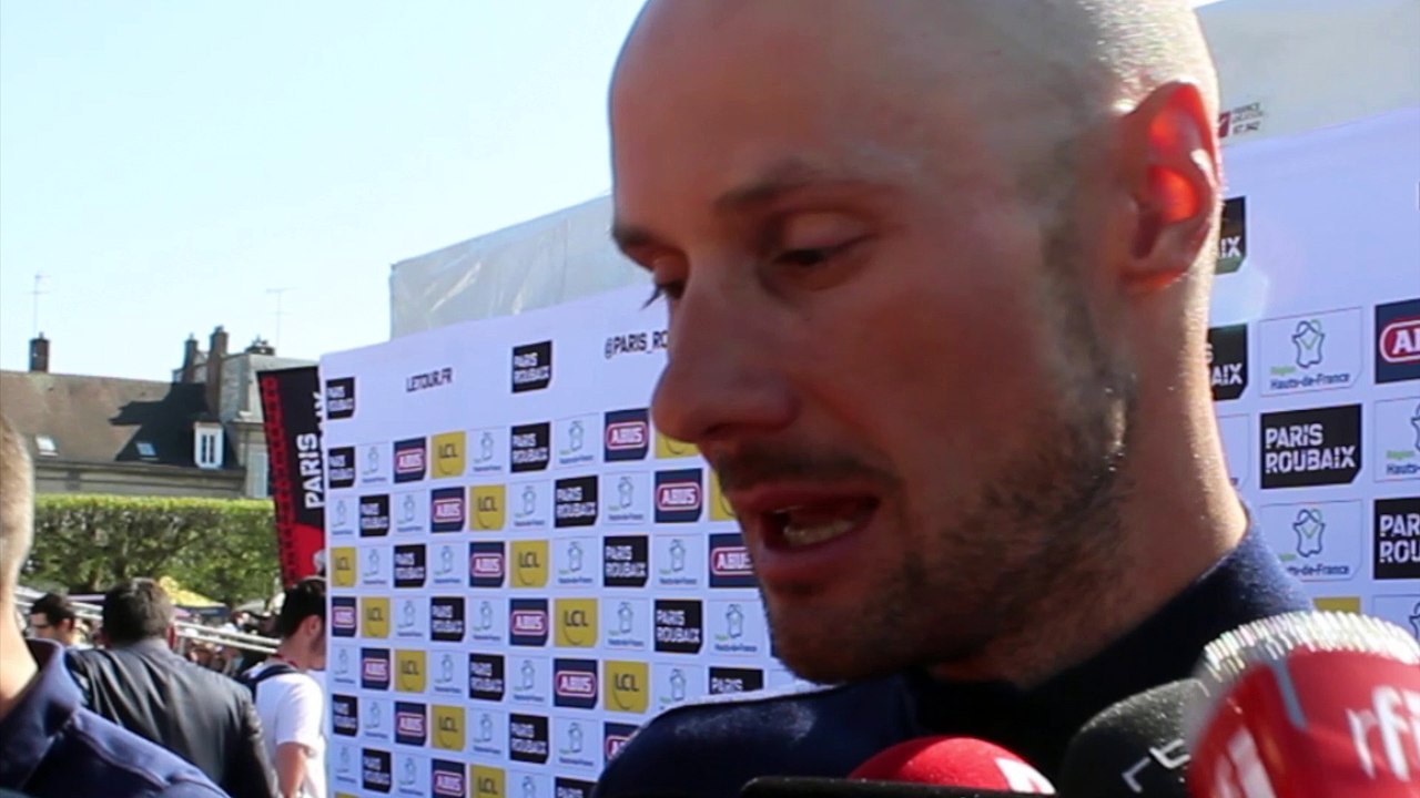 Paris-Roubaix 2017 - Tom Boonen : "Le record de Paris-Roubaix, c'est le seul objectif qui me reste"