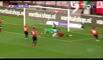 Own Goal Breinburg G. HD - Nijmegen 0-1 Ajax - 08.04.2017