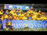 ALL WINNERS LIST OF IPL SEASONS: 1, 2, 3, 4, 5, 6, 7, 8 | Final CSK VS MI, Mumbai won