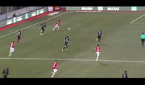 Maurice Dale Goal HD - Nancy 1-0 Rennes - 08.04.2017