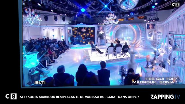 Thierry Ardisson - SLT : Vanessa Burggraf bientôt remplacée ? L’animateur balance
