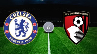 Bournemouth vs Chelsea 1-3 All Goals & Highlights 2017 HD