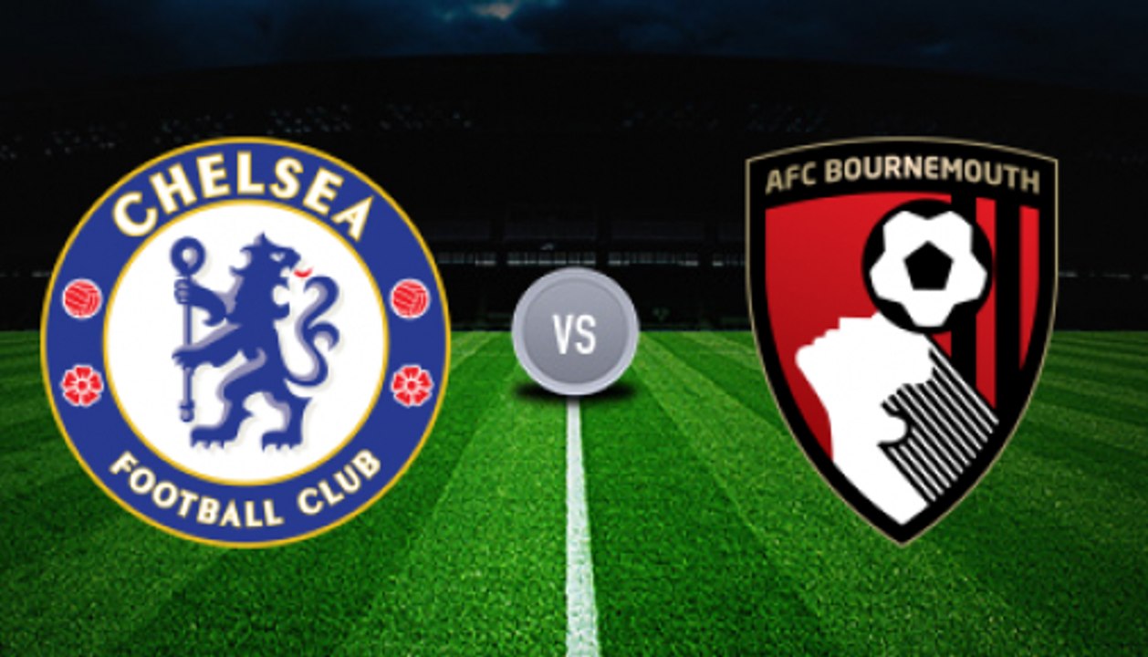 Bournemouth vs Chelsea 1-3 All Goals & Highlights 2017 HD