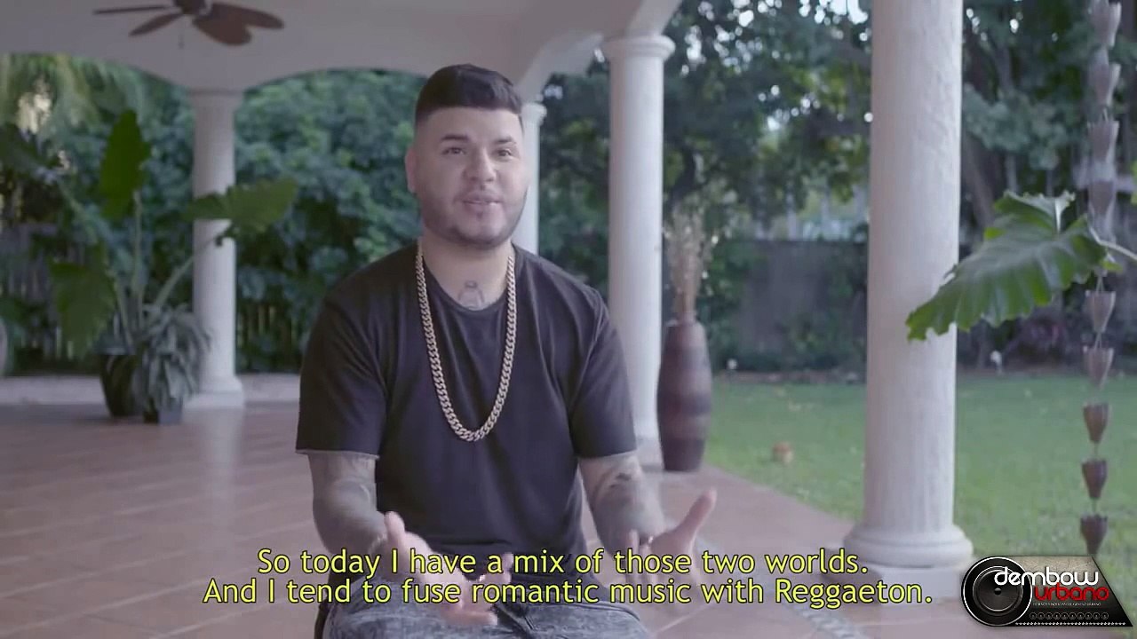 Farruko nos cuenta su verdadera historia y como empezo en la musica (Exclusivo)